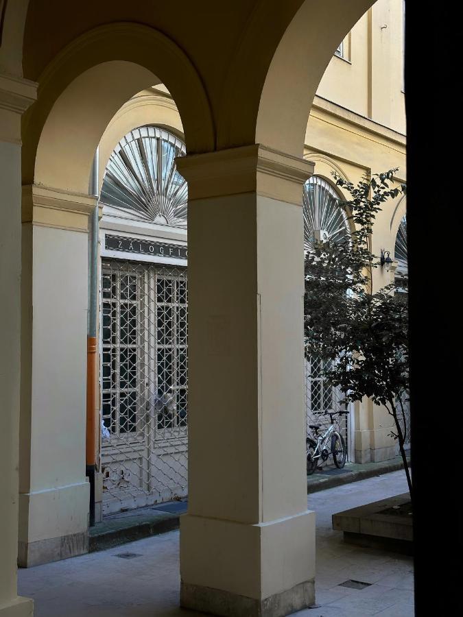 Old Town Apart Budapest Exterior photo